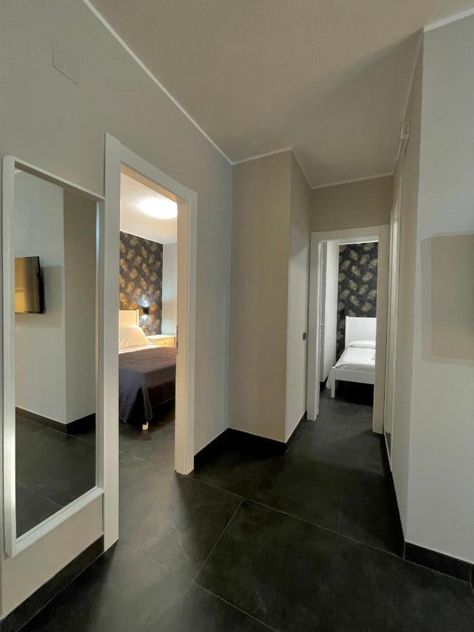 Aldiva Rooms Torvaianica Exterior foto