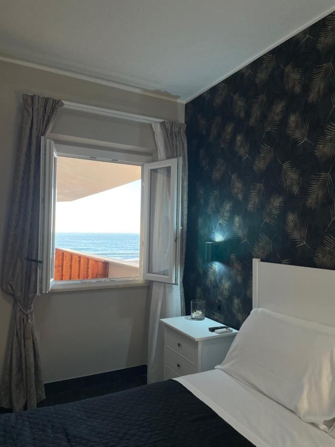 Aldiva Rooms Torvaianica Exterior foto
