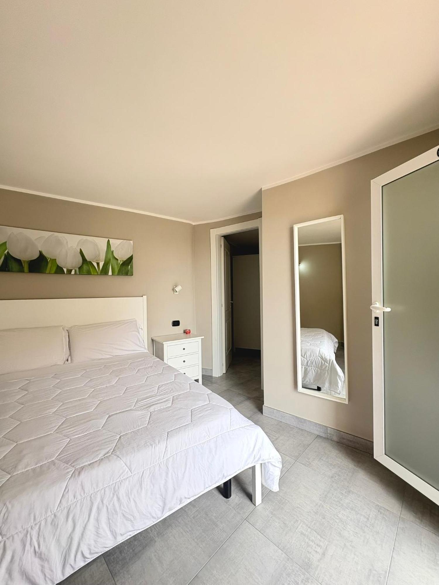 Aldiva Rooms Torvaianica Exterior foto